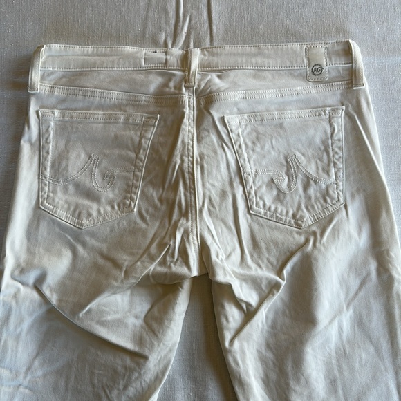 AG Adriano Goldschmied The Ballad Slim Boot size 30R - Picture 4 of 9